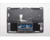 Lenovo 5CB1N62360 Tastatur inkl. Topcase spanisch 21KR FPR