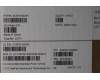 Lenovo 5CB1N62361 Tastatur inkl. Topcase schweiz 21KR FPR