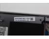 Lenovo 5CB1N62361 Tastatur inkl. Topcase schweiz 21KR FPR