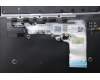 Lenovo 5CB1N62365 Tastatur inkl. Topcase ASM_UK 21KR FPR