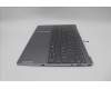 Lenovo 5CB1N62380 Tastatur inkl. Topcase ASM__ITA 21KR FP FPR