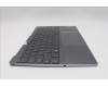 Lenovo 5CB1N62383 Tastatur inkl. Topcase ASM_HBW 21KR FP FPR