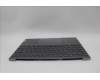 Lenovo 5CB1N62554 C-Cover with keyboard, French, Fingerprint, Forcepad, US