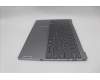 Lenovo 5CB1N62556 Tastatur inkl. Topcase ASM_UKR 21KR FP FPR