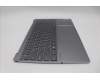 Lenovo 5CB1N62556 Tastatur inkl. Topcase ASM_UKR 21KR FP FPR