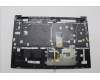 Lenovo 5CB1N65010 Tastatur inkl. Topcase_HBW C 83G1 CG FP BL