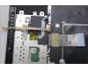 Lenovo 5CB1N65010 Tastatur inkl. Topcase_HBW C 83G1 CG FP BL