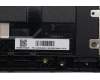 Lenovo 5CB1N65014 Tastatur inkl. Topcase_ITA C 83G1 CG FP BL