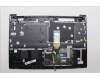 Lenovo 5CB1N65015 Tastatur inkl. Topcase_SPA C 83G1 CG FP BL
