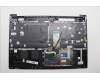 Lenovo 5CB1N78871 Tastatur inkl. Topcase_NORDIC C 83G1 CG FP BL