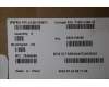 Lenovo 5CB1N78871 Tastatur inkl. Topcase_NORDIC C 83G1 CG FP BL
