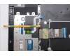 Lenovo 5CB1N78873 Tastatur inkl. Topcase_GER C 83G1 CG FP BL