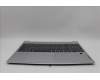 Lenovo 5CB1N78875 Tastatur inkl. Topcase_HUN C 83G1 CG FP BL