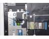 Lenovo 5CB1N78876 Tastatur inkl. Topcase_BEL C 83G1 CG FP BL