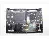 Lenovo 5CB1N78896 Tastatur inkl. Topcase_ITA C 83G1 CG NFP BL