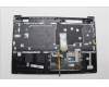 Lenovo 5CB1N78899 Tastatur inkl. Topcase_POR C 83G1 CG NFP BL