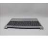 Lenovo 5CB1N78902 Tastatur inkl. Topcase_NORDIC C 83G1 CG NFP BL