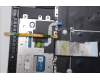 Lenovo 5CB1N78902 Tastatur inkl. Topcase_NORDIC C 83G1 CG NFP BL