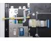 Lenovo 5CB1N78903 Tastatur inkl. Topcase_FRA C 83G1 CG NFP BL