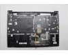 Lenovo 5CB1N78904 Tastatur inkl. Topcase_GER C 83G1 CG NFP BL