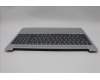 Lenovo 5CB1N78906 Tastatur inkl. Topcase_HUN C 83G1 CG NFP BL