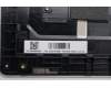 Lenovo 5CB1N78957 Tastatur inkl. Topcase_ITA C 83G1 CG NFP NBL
