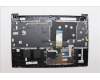 Lenovo 5CB1N78963 Tastatur inkl. Topcase_NORDIC C 83G1 CG NFP NBL