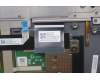 Lenovo 5CB1N84646 Tastatur inkl. Topcase ASM ENG C 83DH LGBL
