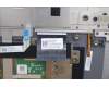 Lenovo 5CB1N84648 Tastatur inkl. Topcase ASM EURO ENG C83DH LGBL