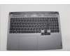 Lenovo 5CB1N84657 C-Cover with keyboard,Spanish,Luna Grey,Backlight