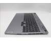 Lenovo 5CB1N84657 Tastatur inkl. Topcase ASM SPA C 83DH LGBL
