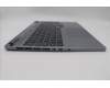 Lenovo 5CB1N84662 Tastatur inkl. Topcase ASM NORDIC C 83DH LGBL
