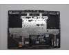 Lenovo 5CB1N84663 Tastatur inkl. Topcase ASM FRA C 83DH LGBL