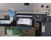 Lenovo 5CB1N84664 Tastatur inkl. Topcase ASM GER C 83DH LGBL