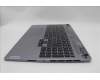 Lenovo 5CB1N84666 Tastatur inkl. Topcase ASM HUN C 83DH LGBL