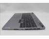 Lenovo 5CB1N84667 Tastatur inkl. Topcase ASM BEL C 83DH LGBL