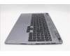 Lenovo 5CB1N84670 Tastatur inkl. Topcase ASM SWS C 83DH LGBL
