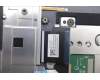Lenovo 5CB1N84671 Tastatur inkl. Topcase ASM BUL C 83DH LGBL