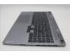 Lenovo 5CB1N84671 Tastatur inkl. Topcase ASM BUL C 83DH LGBL