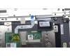 Lenovo 5CB1N84677 Tastatur inkl. Topcase ASM ENG C 83DH LGRGB