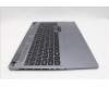 Lenovo 5CB1N84683 Tastatur inkl. Topcase ASM ARA C 83DH LGRGB