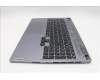 Lenovo 5CB1N84688 Tastatur inkl. Topcase ASM SPA C 83DH LGRGB