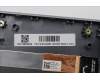 Lenovo 5CB1N84688 Tastatur inkl. Topcase ASM SPA C 83DH LGRGB
