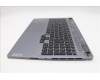 Lenovo 5CB1N84695 Tastatur inkl. Topcase ASM GER C 83DH LGRGB