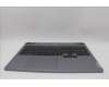 Lenovo 5CB1N84698 Tastatur inkl. Topcase ASM BEL C 83DH LGRGB