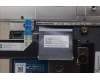 Lenovo 5CB1N84698 Tastatur inkl. Topcase ASM BEL C 83DH LGRGB