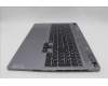 Lenovo 5CB1N84698 Tastatur inkl. Topcase ASM BEL C 83DH LGRGB
