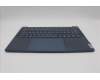 Lenovo 5CB1N84764 C-Cover with keyboard, French, Tidal Teal, w/puresight pro logo, US