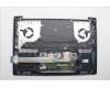 Lenovo 5CB1N84781 Tastatur inkl. Topcase ASM ITA H 83E3 TT
