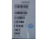 Lenovo 5CB1N84781 Tastatur inkl. Topcase ASM ITA H 83E3 TT